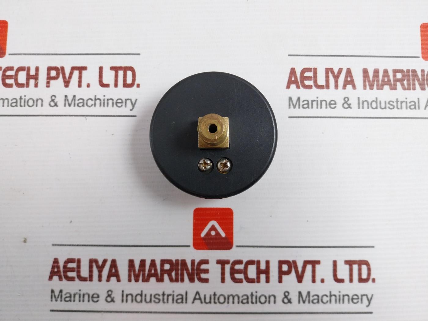 Pressure Gauge 0-550 Psi 0-40 Bar