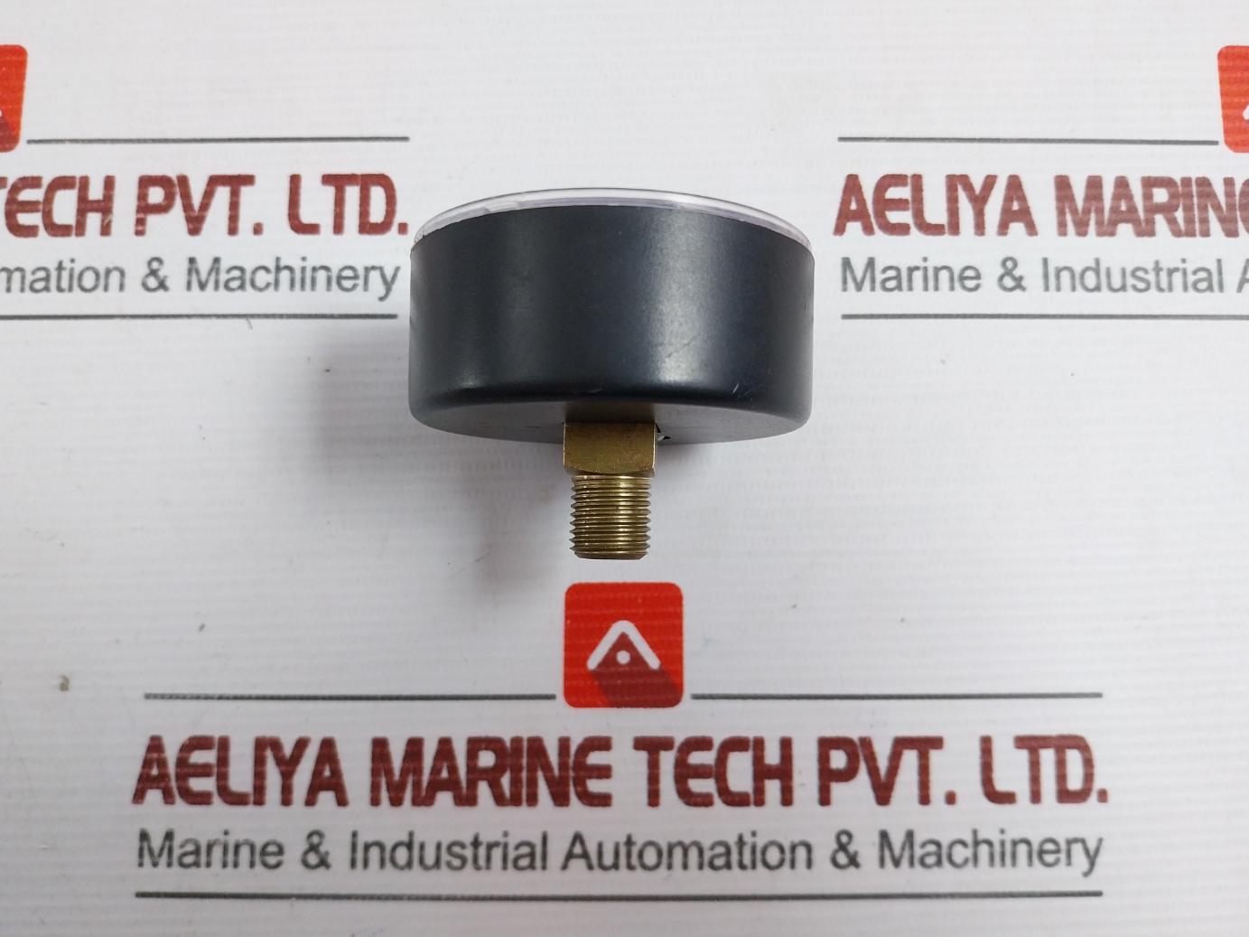 Pressure Gauge 0-550 Psi 0-40 Bar