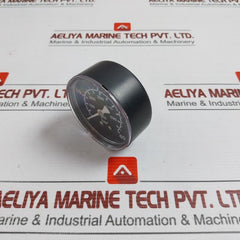Pressure Gauge 0-550 Psi 0-40 Bar
