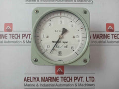 Pressure Gauge 0-6 Kg/Cm2 Nagano Keiki Seisakusho Lig-401