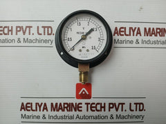 Pressure Gauge 01461111 Daito 0 To 3.5 Mpa