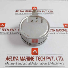 Pressure Gauge 0/4 Kg/Cm2 & Psi 230.20.100 Wika