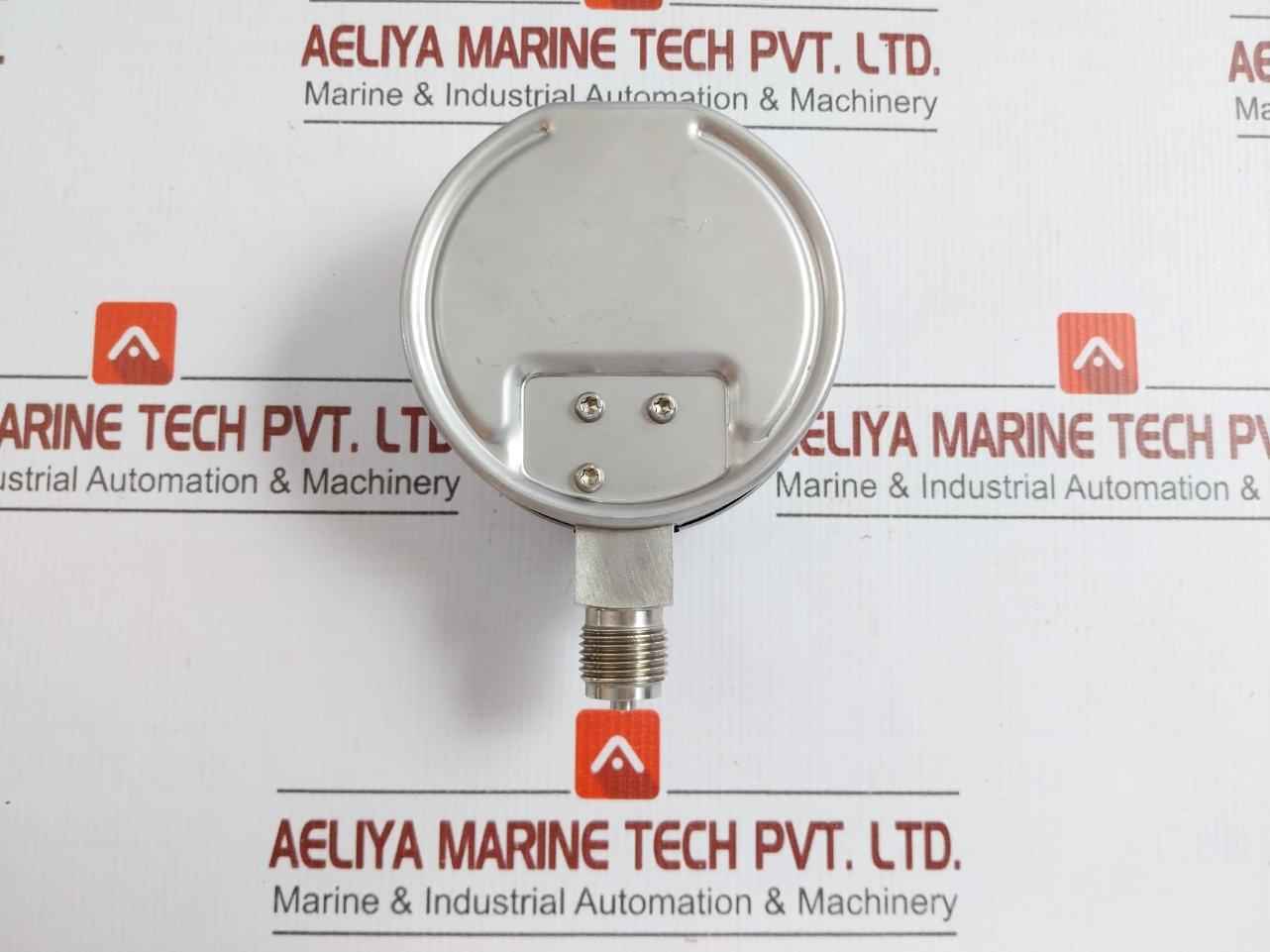 Pressure Gauge 0/4 Kg/Cm2 & Psi 230.20.100 Wika
