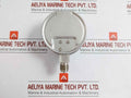 Pressure Gauge 0/4 Kg/Cm2 & Psi 230.20.100 Wika