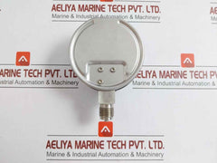 Pressure Gauge 0/4 Kg/Cm2 & Psi 230.20.100 Wika