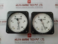 Pressure Gauge 0 To 100 Nagano Keiki