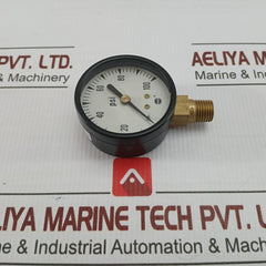 Pressure Gauge 0 To 100 Psi 162988 Usg
