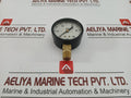 Pressure Gauge 0 To 100 Psi 162988 Usg