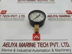 Pressure Gauge 0 To 100 Psi 162988 Usg