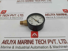 Pressure Gauge 0 To 100 Psi 162988 Usg