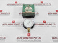 Pressure Gauge 0 To 4 Mpa Nagano Keiki Gs51-231