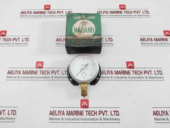 Pressure Gauge 0 To 4 Mpa Nagano Keiki Gs51-231