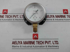 Pressure Gauge 0 To 4 Mpa Nagano Keiki Gs51-231
