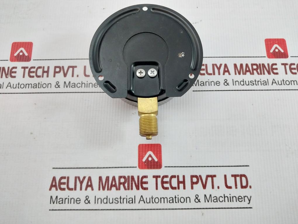 Pressure Gauge 0 To 4 Mpa Nagano Keiki Gs51-231