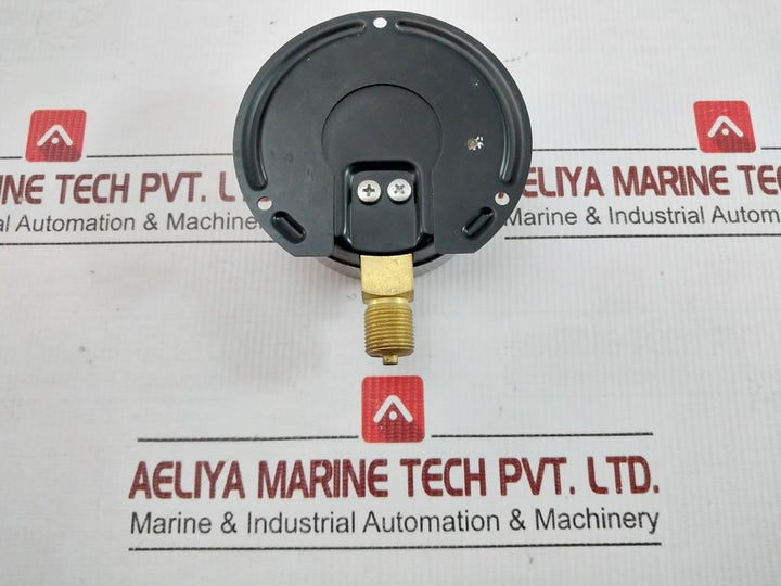 Pressure Gauge 0 To 4 Mpa Nagano Keiki Gs51-231
