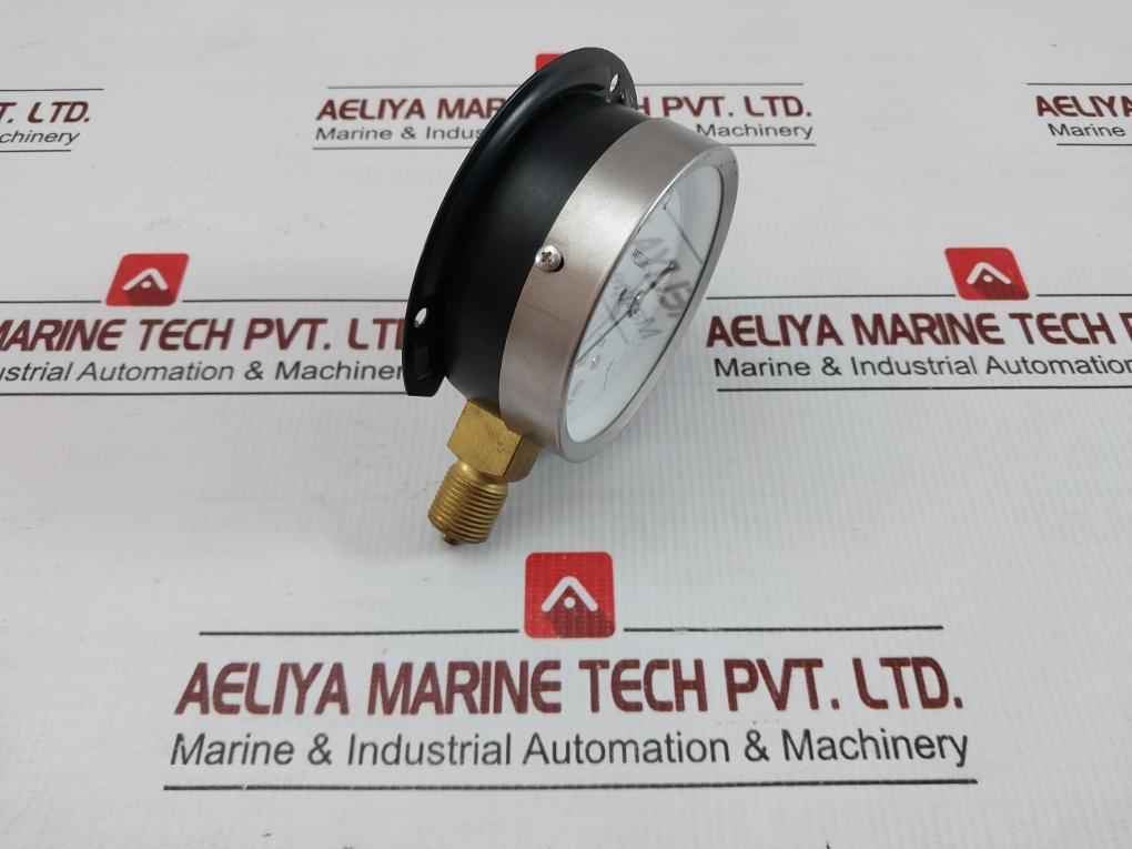 Pressure Gauge 0 To 4 Mpa Nagano Keiki Gs51-231