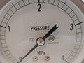 Pressure Gauge 0 To 4 Mpa Nagano Keiki Gs51-231