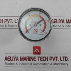 Pressure Gauge 0 To 5 Kpa Xing.Tai 160 Gm