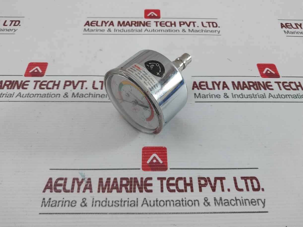 Pressure Gauge 0 To 5 Kpa Xing.Tai 160 Gm