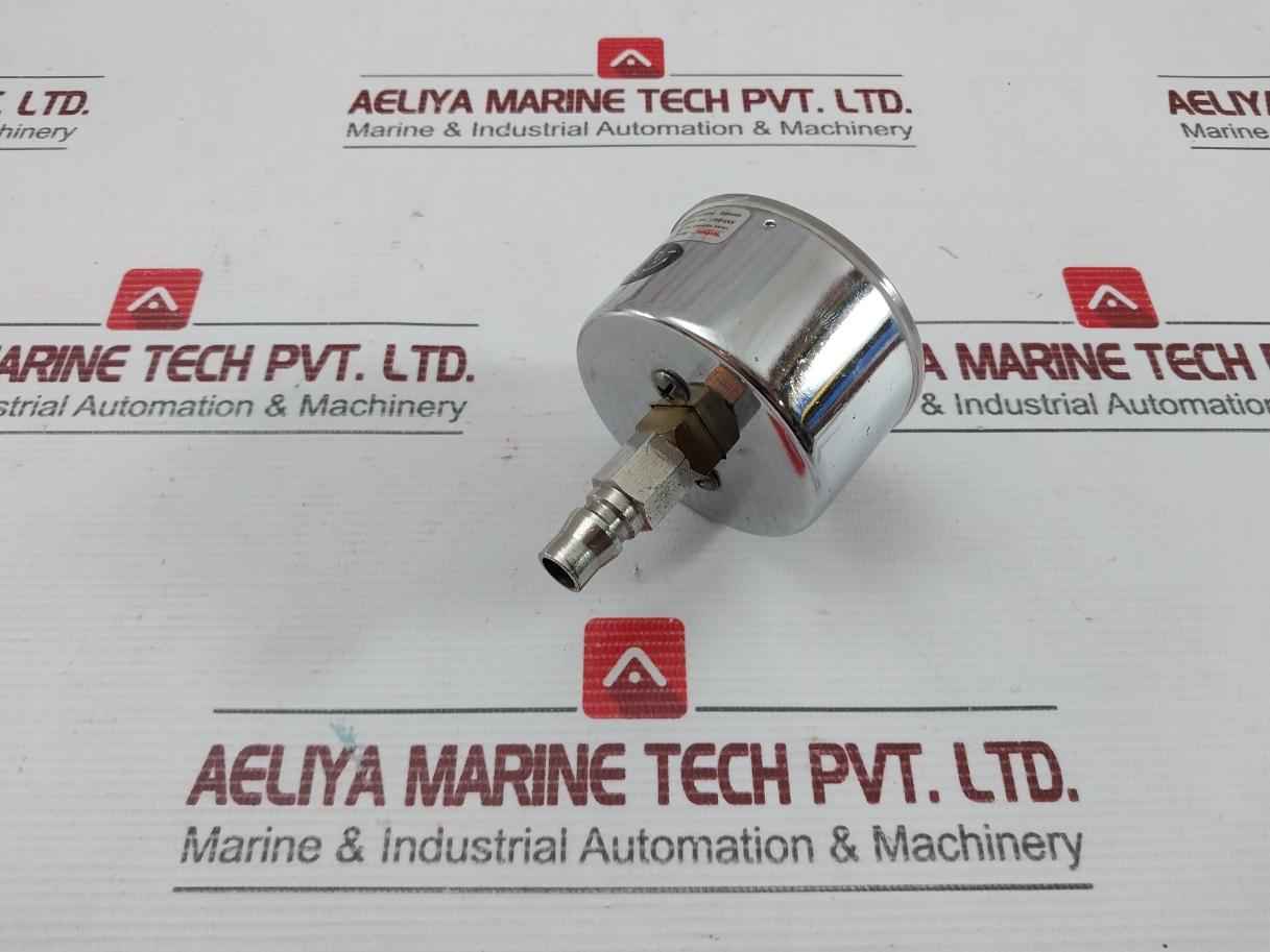 Pressure Gauge 0 To 5 Kpa Xing.Tai 160 Gm