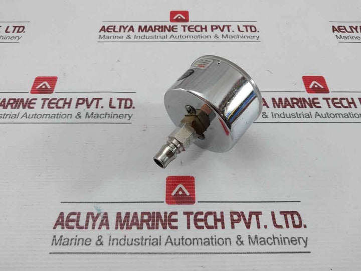 Pressure Gauge 0 To 5 Kpa Xing.Tai 160 Gm