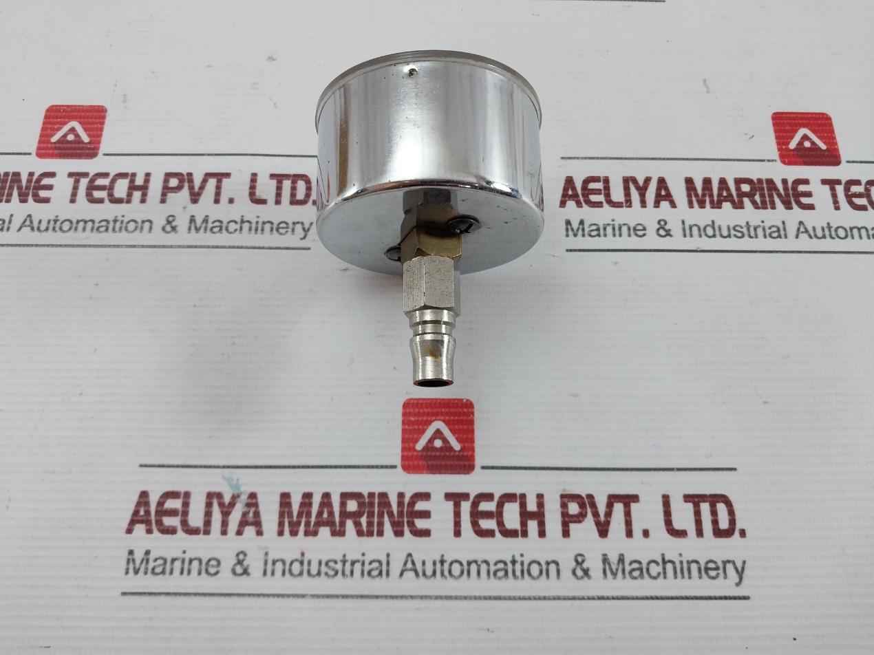 Pressure Gauge 0 To 5 Kpa Xing.Tai 160 Gm