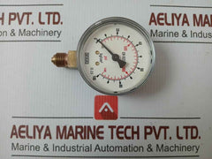 Pressure Gauge 100 Kg/Cm2 & 1400 Psi Wika 111.10.63