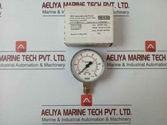 Pressure Gauge 100 Kg/Cm2 & 1400 Psi Wika 111.10.63