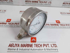 Pressure Gauge 100 Kg/Cm2 & Psi 232.50.100 Wika