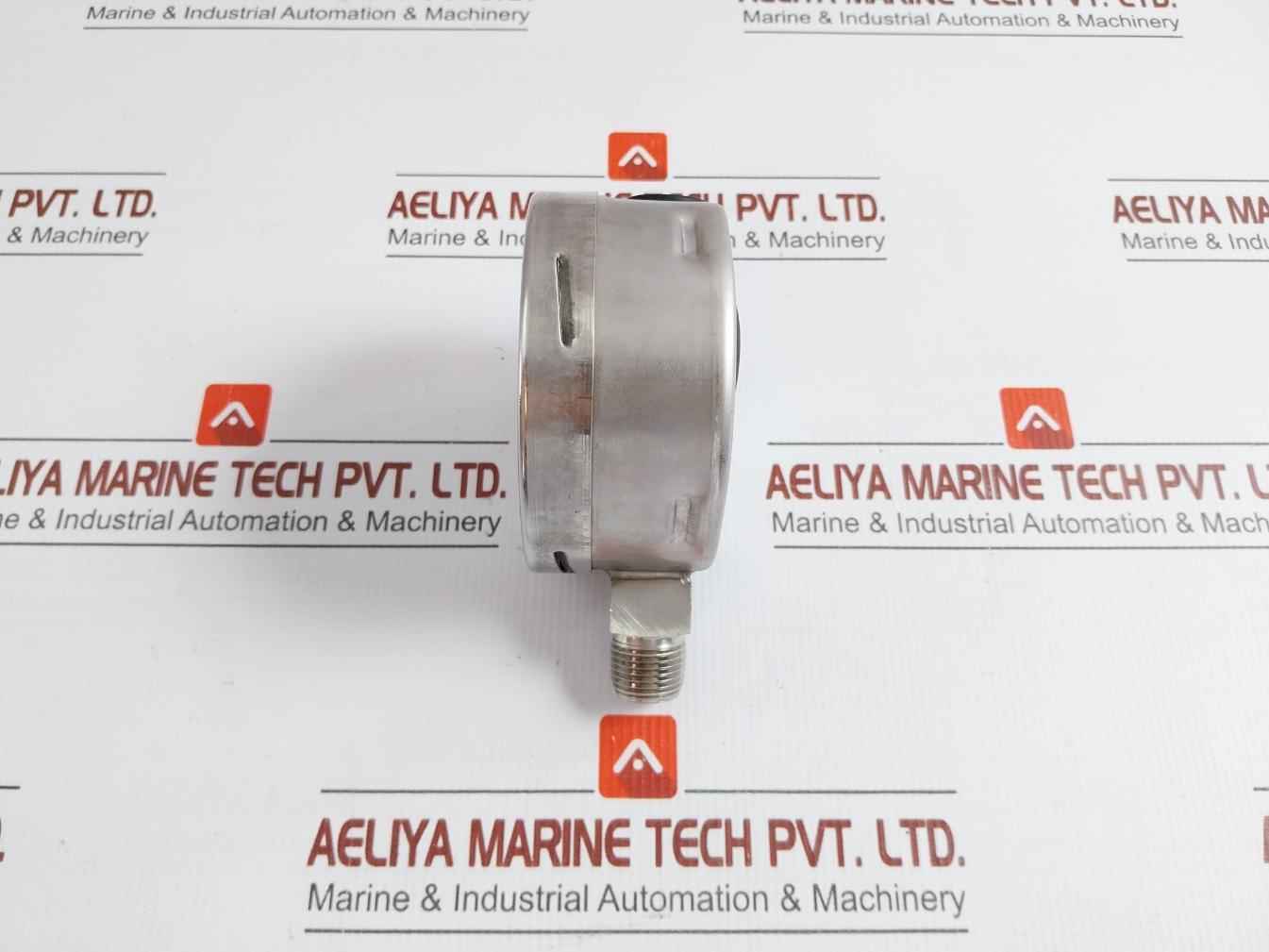 Pressure Gauge 100 Kg/Cm2 & Psi 232.50.100 Wika