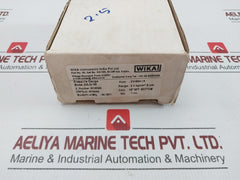 Pressure Gauge 2.5 Kg/Cm2 & Psi Wika 230.20.100