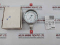 Pressure Gauge 2.5 Kg/Cm2 & Psi Wika 230.20.100