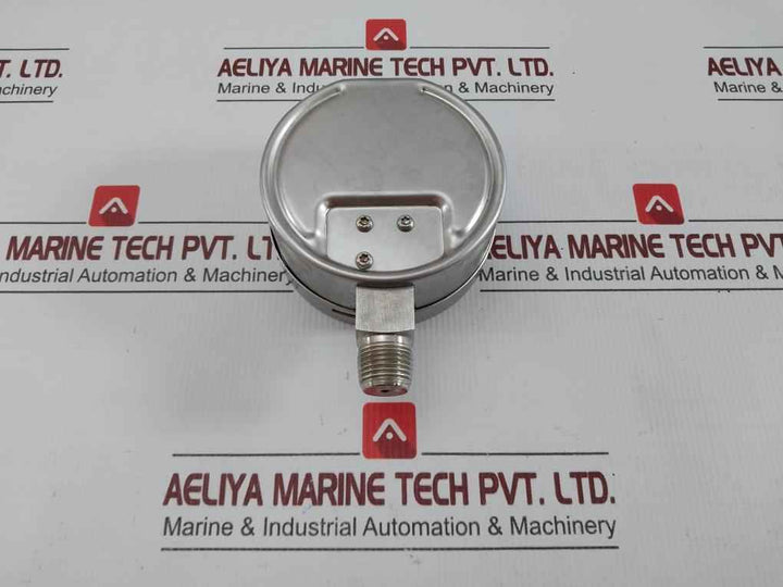 Pressure Gauge 2.5 Kg/Cm2 & Psi Wika 230.20.100