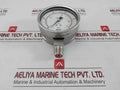 Pressure Gauge 2.5 Kg/Cm2 & Psi Wika 230.20.100