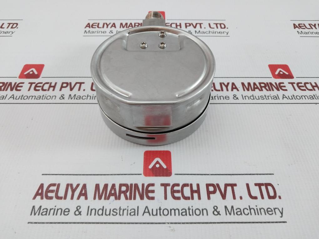 Pressure Gauge 2.5 Kg/Cm2 & Psi Wika 230.20.100