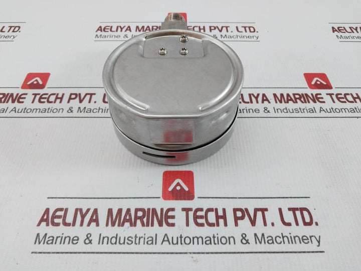 Pressure Gauge 2.5 Kg/Cm2 & Psi Wika 230.20.100