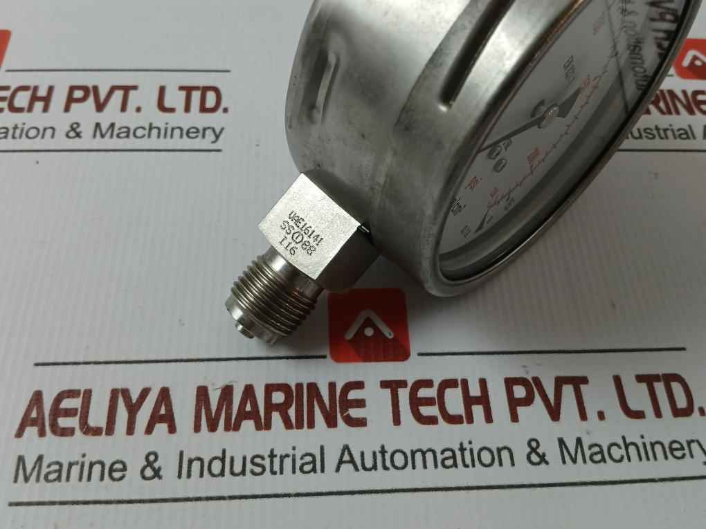 Pressure Gauge 230.20.100 Wika