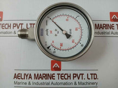 Pressure Gauge 230.20.100 Wika