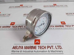 Pressure Gauge 230.20.100 Wika