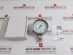 Pressure Gauge 230.20.100 Wika