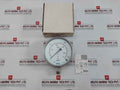 Pressure Gauge 230.20.160 Wika -40˚C … +70˚C 160 Kg/Cm2 & Psi