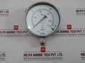 Pressure Gauge 230.20.160 Wika -40˚C … +70˚C 160 Kg/Cm2 & Psi