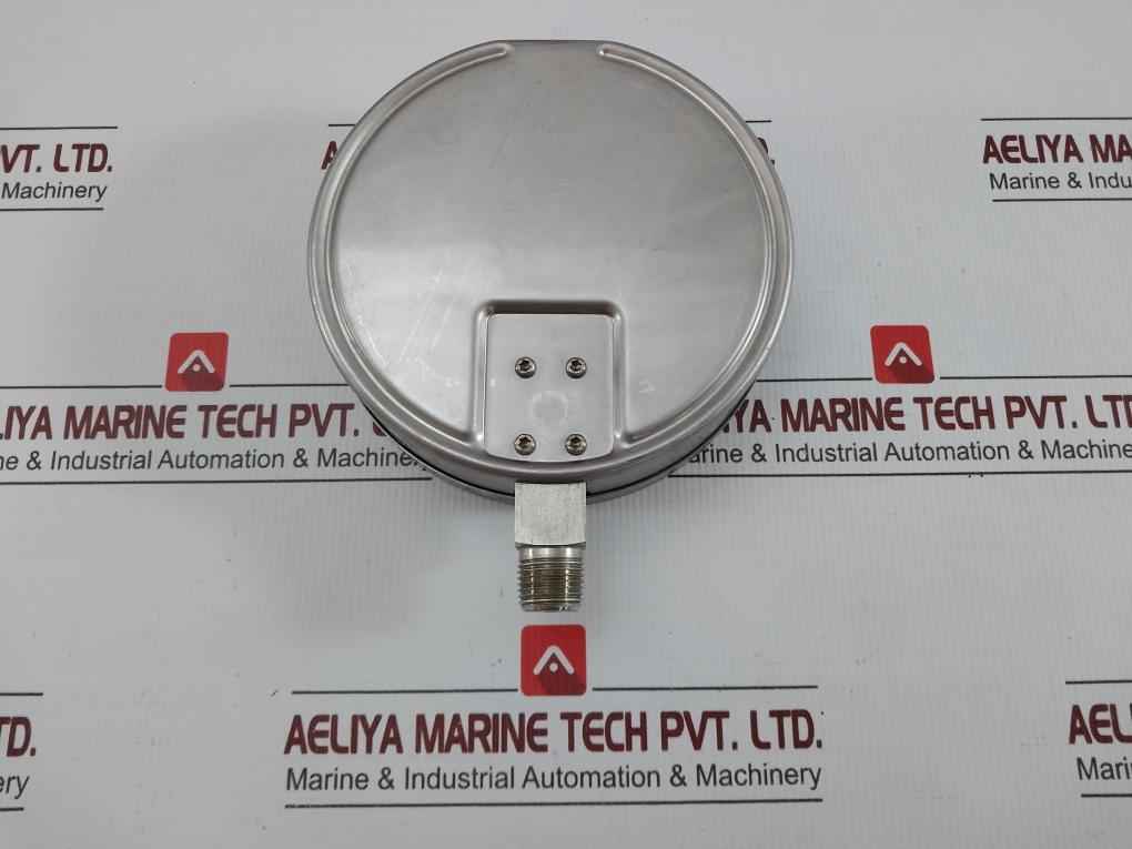 Pressure Gauge 230.20.160 Wika -40˚C … +70˚C 160 Kg/Cm2 & Psi