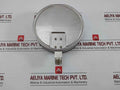 Pressure Gauge 230.20.160 Wika -40˚C … +70˚C 160 Kg/Cm2 & Psi
