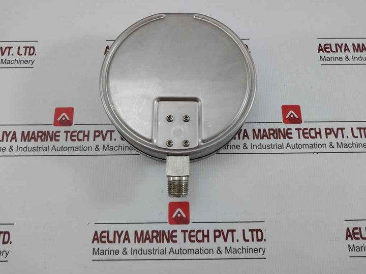 Pressure Gauge 230.20.160 Wika -40˚C … +70˚C 160 Kg/Cm2 & Psi