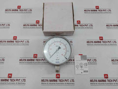 Pressure Gauge 230.20.160 Wika 0-100Psi