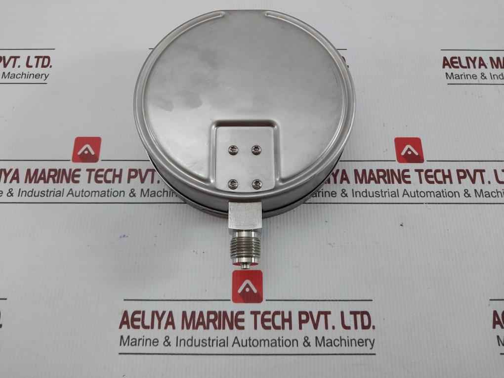 Pressure Gauge 230.20.160 Wika 0-100Psi