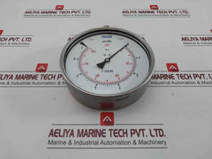 Pressure Gauge 230.20.160 Wika 0-100Psi