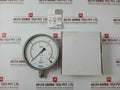 Pressure Gauge 232.50.160 Wika 0-23 Psi/1.6 Kg/Cm2