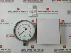 Pressure Gauge 232.50.160 Wika 0-23 Psi/1.6 Kg/Cm2